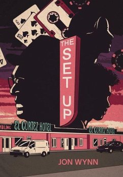 Cover The Set Up