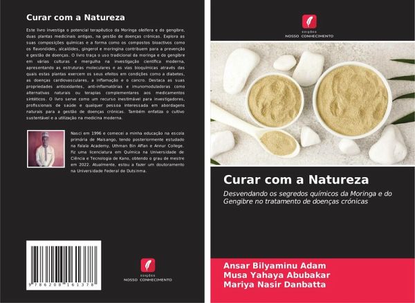 Curar com a Natureza Curar com a Natureza