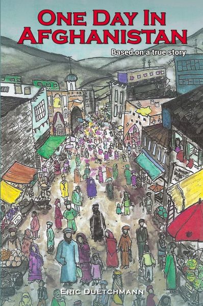 One Day in Afghanistan