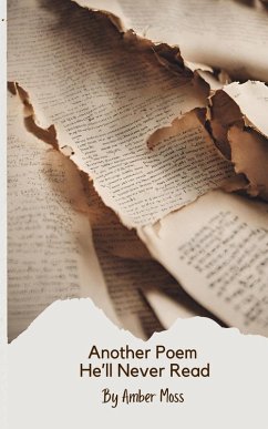 Cover Another Poem He'll Never Read