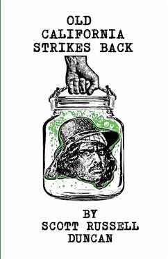 Cover Old California Strikes Back