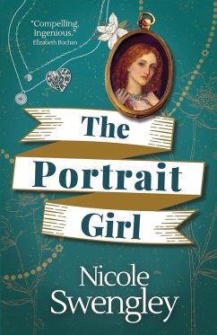 The Portrait Girl - Swengley, Nicole