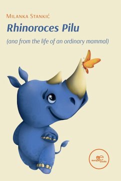 Cover Rhinoroces Pilu (ana from the life of an ordinary mammal)