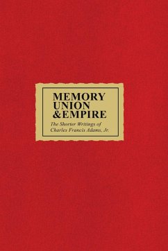 Memory Union & Empire Cover Memory Union & Empire
