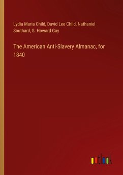Cover The American Anti-Slavery Almanac, for 1840