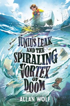 Junius Leak and the Spiraling Vortex of Doom - Wolf, Allan