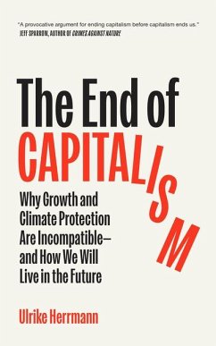 Cover The End of Capitalism