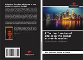 Effective freedom of choice in the global economic market