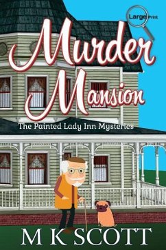 Murder Mansion - Scott, M K