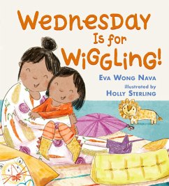 Cover Wednesday Is for Wiggling!