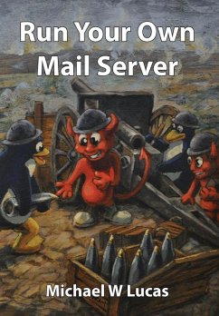 Cover Run Your Own Mail Server