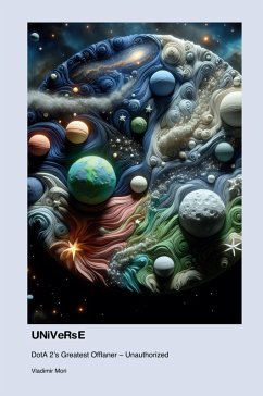 Cover UNiVeRsE
