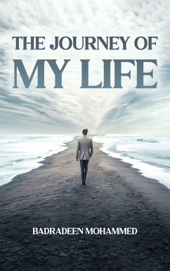 Cover The Journey of My Life