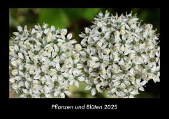 Cover Pflanzen und Blüten 2025 Fotokalender DIN A3