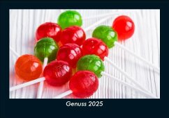 Cover Genuss 2025 Fotokalender DIN A5