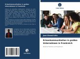 Krisenkommunikation in großen Unternehmen in Frankreich