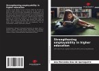 Strengthening employability in higher education Strengthening employability in higher education
