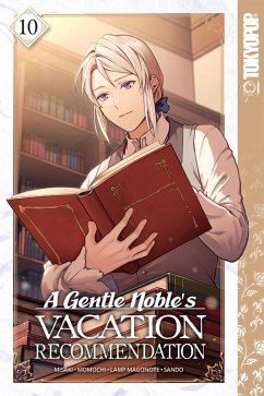 Cover A Gentle Noble's Vacation Recommendation, Volume 10