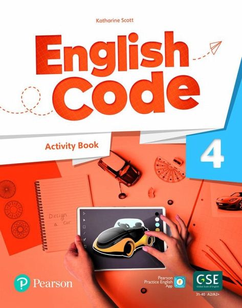 English Code British 4 Activity Book English Code British 4 Activity Book