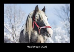 Cover Pferdetraum 2025 Fotokalender DIN A3