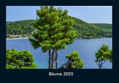 Cover Bäume 2025 Fotokalender DIN A4
