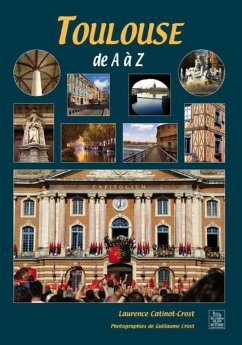 Cover Toulouse de A à Z