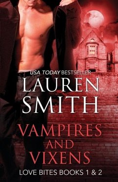 Cover Vampires and Vixens