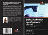 Qualità microbiologica dell'acqua consumata negli insediamenti informali