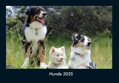 Cover Hunde 2025 Fotokalender DIN A4
