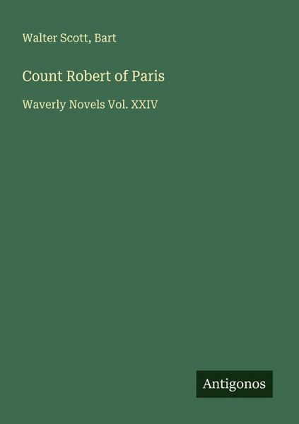 Count Robert of Paris