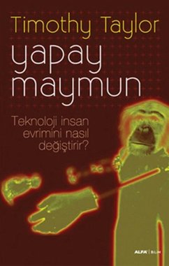 Cover Yapay Maymun