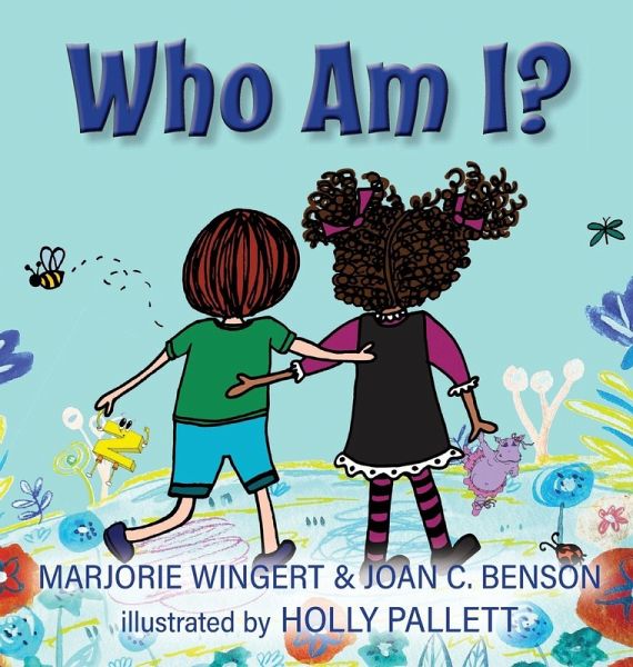 Who Am I? Who Am I?