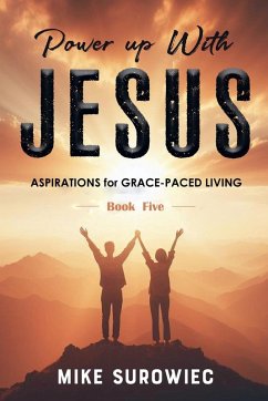 Cover Power Up With Jesus - Book Five