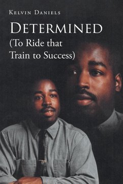 Cover Determined (To Ride that Train To Success)