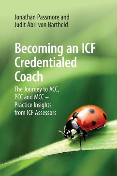 Cover Becoming an ICF Credentialed Coach