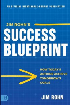 Cover Jim Rohn's Success Blueprint