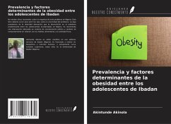Cover Prevalencia y factores determinantes de la obesidad entre los adolescentes de Ibadan