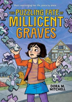 The Puzzling Fate of Millicent Graves (a Graphic Novel) - Mitchell, Dora M