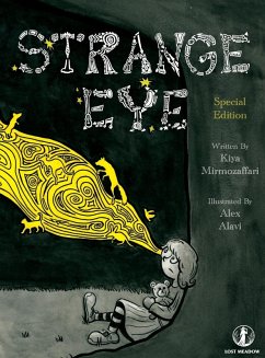 Cover Strange Eye