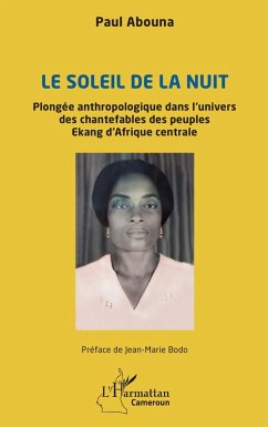 Cover Le soleil de la nuit