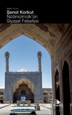 Cover Nizamülmülkün Siyaset Felsefesi