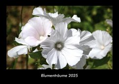 Cover Blumenträume 2025 Fotokalender DIN A3