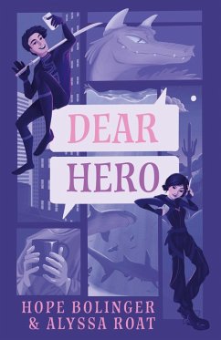 Cover Dear Hero