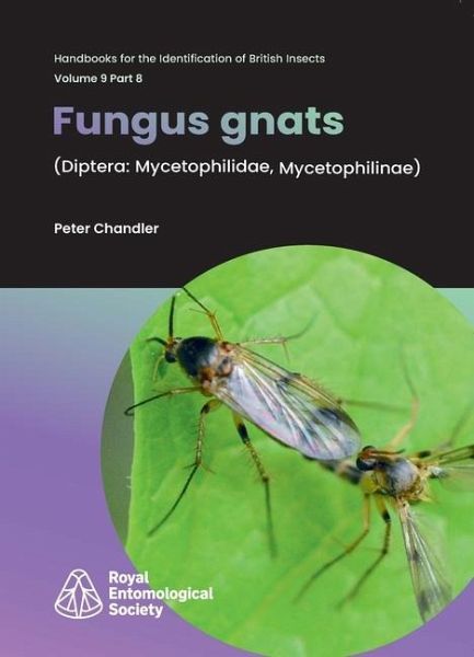 Fungus Gnats (Diptera: Mycetophilidae, Mycetophilinae)