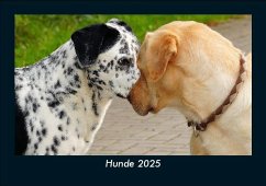 Cover Hunde 2025 Fotokalender DIN A5