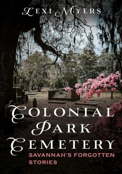 Cover Colonial Park Cemetery