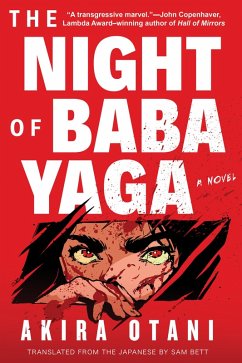 Cover The Night of Baba Yaga