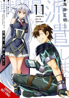 Combatants Will Be Dispatched!, Vol. 11 (Manga) - Akatsuki, Natsume