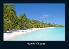 Cover Trauminseln 2025 Fotokalender DIN A4