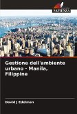 Gestione dell'ambiente urbano - Manila, Filippine